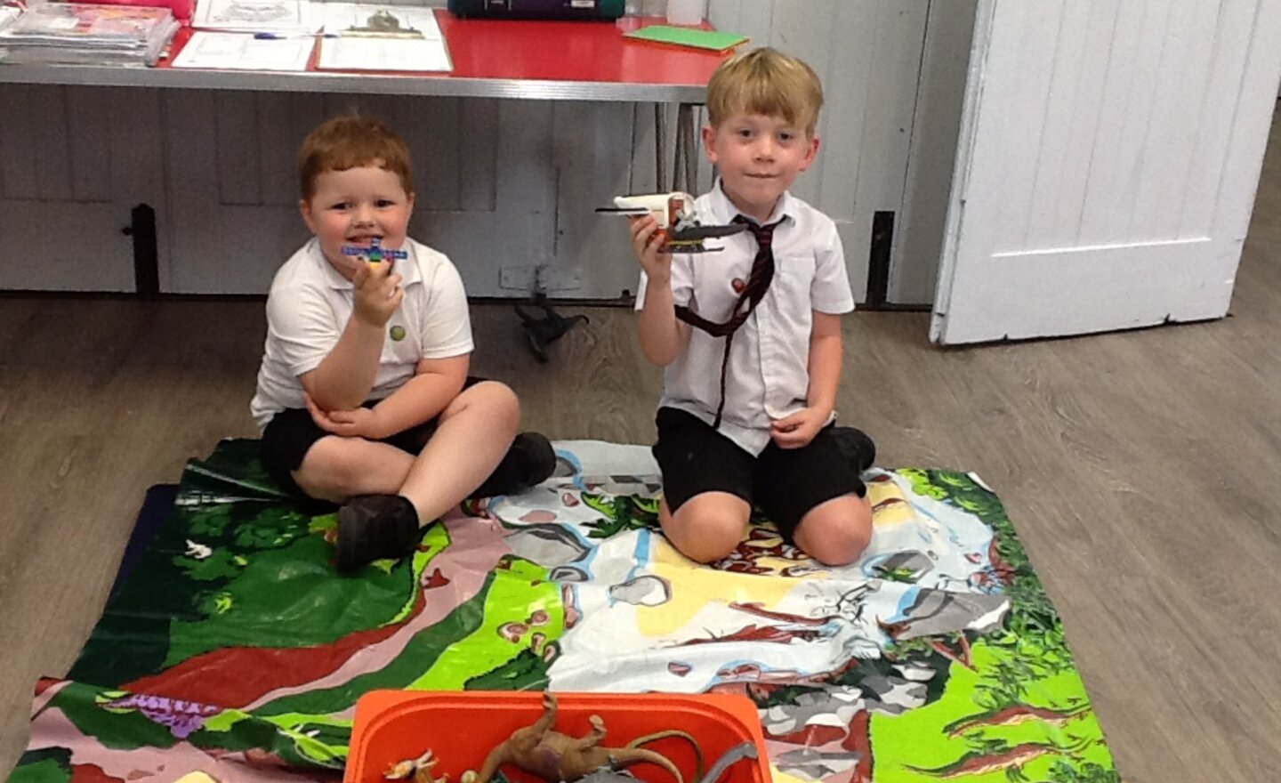 Image of Autumn Term - Week 3